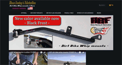 Desktop Screenshot of hrfmotorsports.com